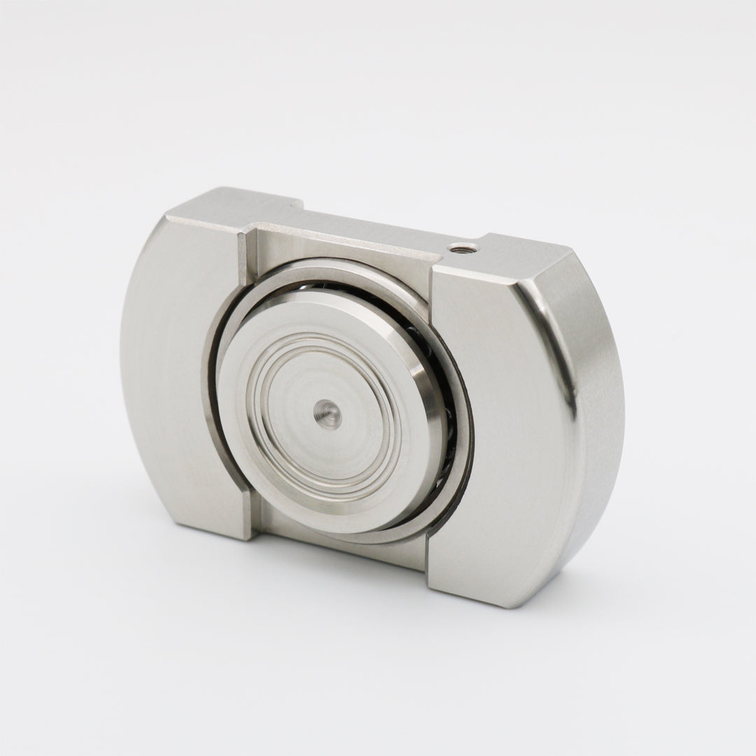Machine Finished Flat Top V1 - Stainless