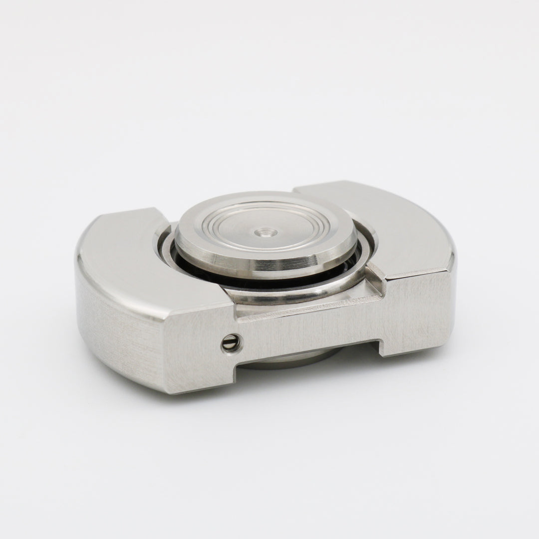 Machine Finished Flat Top V1 - Stainless